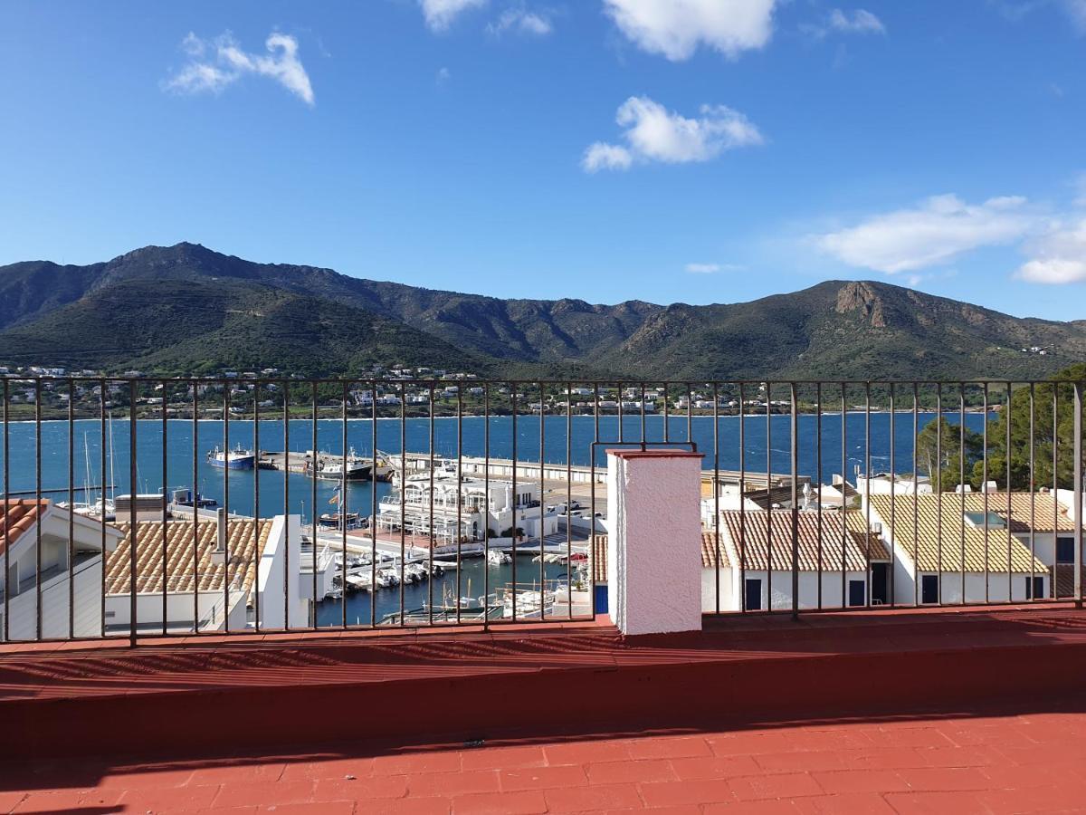 El mariner, apartamento de dos habitaciones, U4 El Port De La Selva Exterior foto